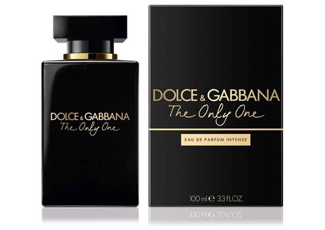 dolce gabbana parfum the only one intense|the only one intense notes.